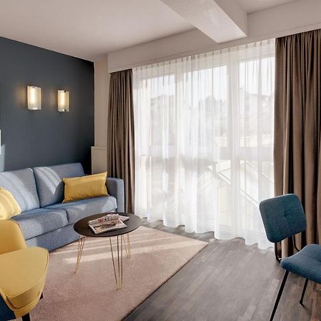 Hotel The Yard باد هونيف ام راين المظهر الخارجي الصورة