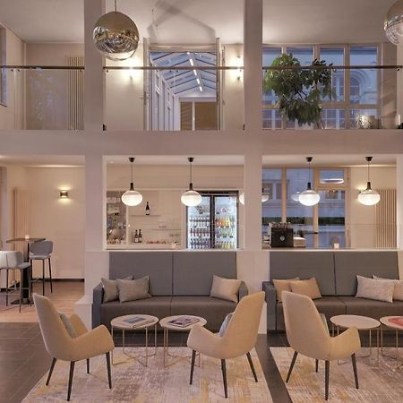 Hotel The Yard باد هونيف ام راين المظهر الخارجي الصورة