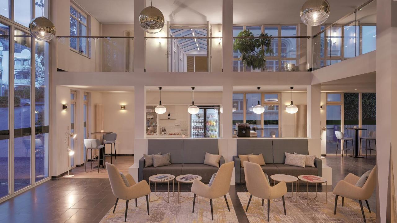 Hotel The Yard باد هونيف ام راين المظهر الخارجي الصورة