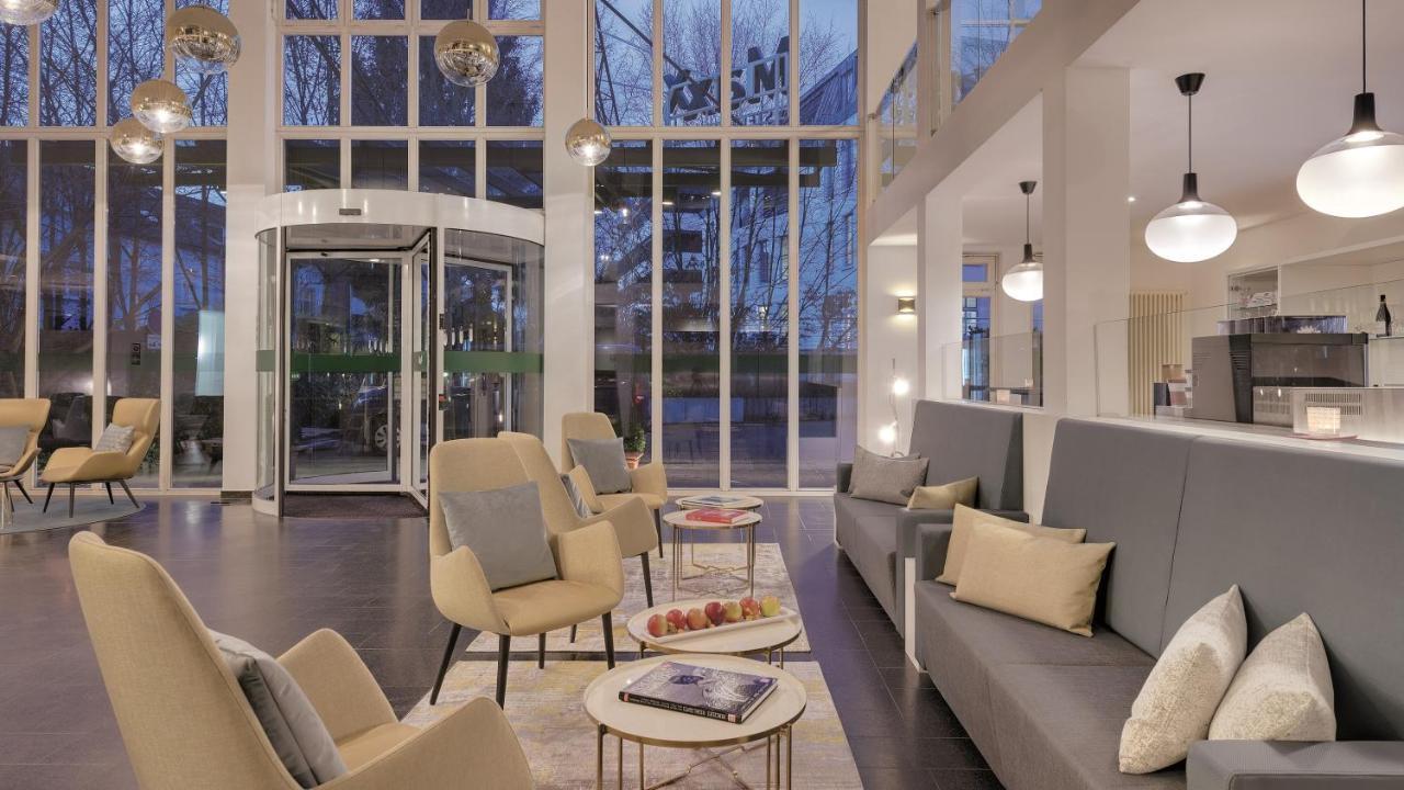 Hotel The Yard باد هونيف ام راين المظهر الخارجي الصورة