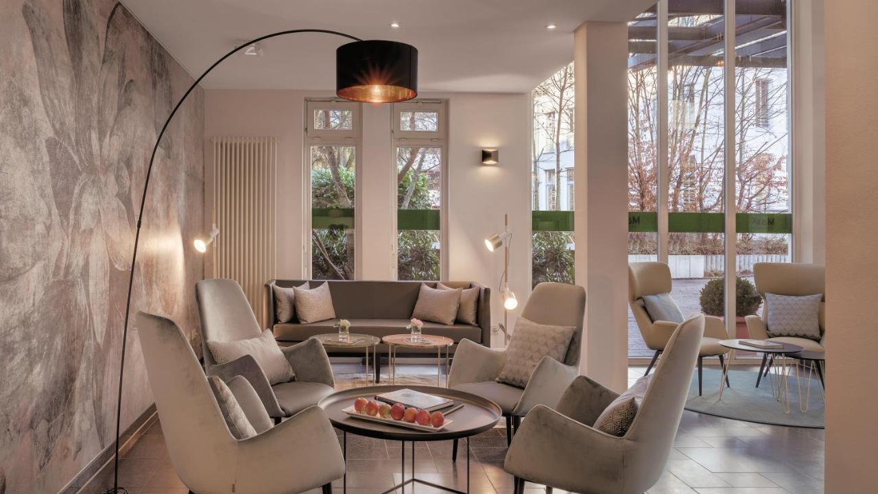 Hotel The Yard باد هونيف ام راين المظهر الخارجي الصورة